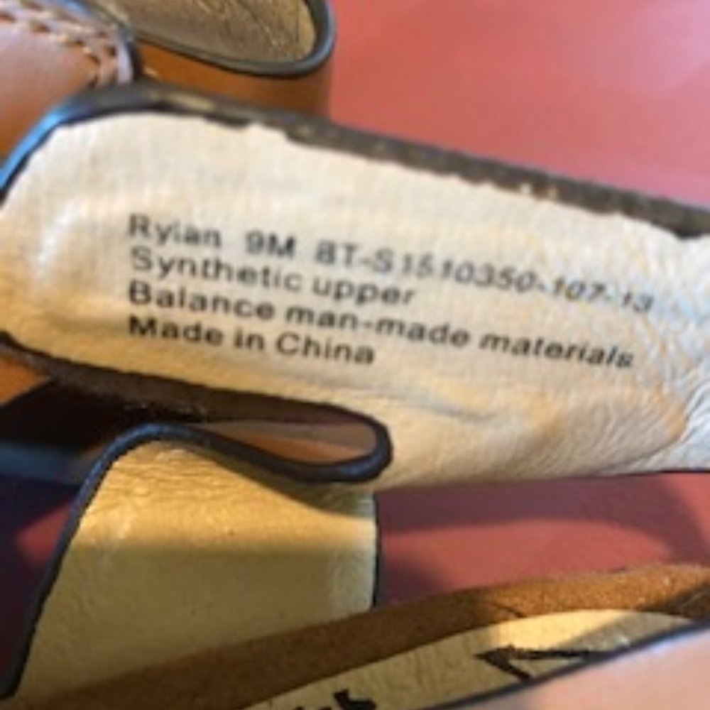 Bare Traps Sandels - image 3